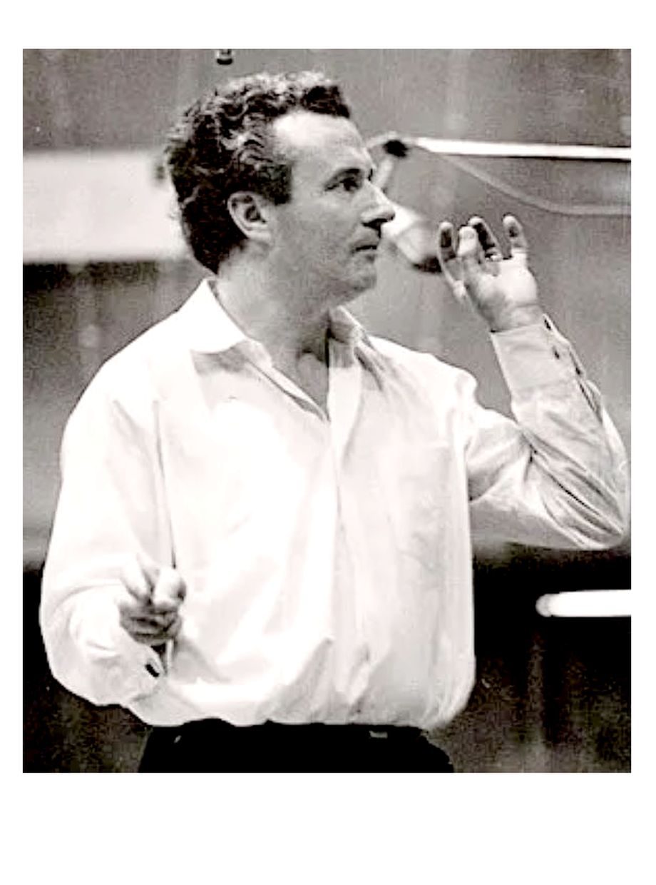 Колин Дэвис